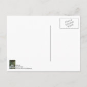 Unterer Torre Postkarte (Rückseite)