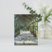 Unterer Torre Postkarte (Stehend Vorderseite)