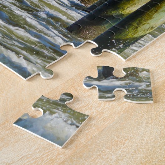 Unterer Torre Puzzle (Seite)