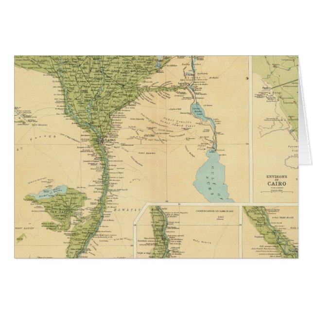 Unteres Ägypten (Vorderseite (Horizontal))