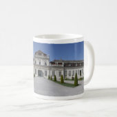 Unteres Belvedere Kaffeetasse (VorderseiteRechts)
