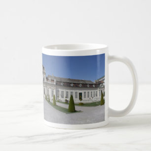 Unteres Belvedere Kaffeetasse