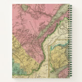 Unteres Kanada 2 Notizblock (Rückseite)