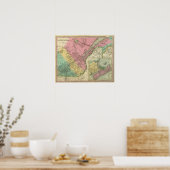 Unteres Kanada 2 Poster (Küche)