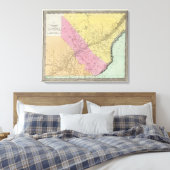 Unteres Kanada 4 Leinwanddruck (Insitu (Schlafzimmer))