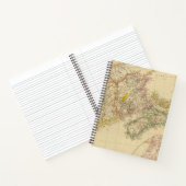 Unteres Kanada 4 Notizblock (Innenseite)