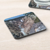 Unterfälle Getränkeuntersetzer (Linke Seite)