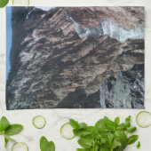 Unterfälle Küchentuch (Gefaltet)