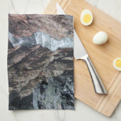 Unterfälle Küchentuch (Viertel Falte)