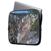 Unterfälle Laptopschutzhülle (Vorderseite Links)