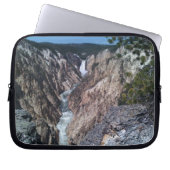 Unterfälle Laptopschutzhülle (Vorderseite)