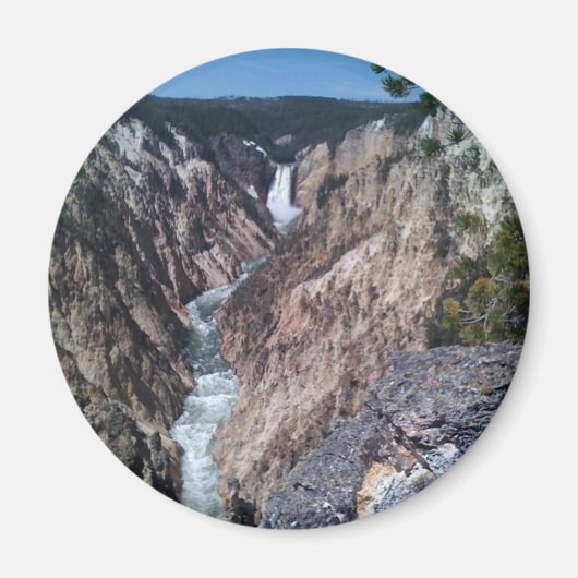 Unterfälle Magnet (Vorne)