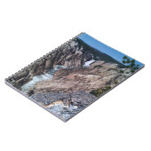 Unterfälle Notizblock (Linke Seite)