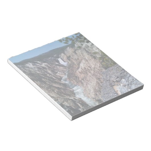 Unterfälle Notizblock (angewinkelt)