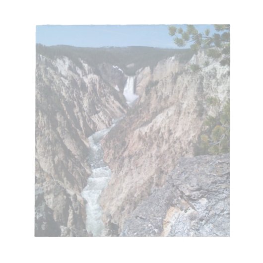 Unterfälle Notizblock (Vorderseite)