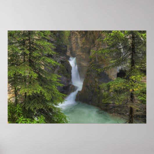 Unterfälle Poster (Vorne)