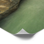 Unterfälle Poster (Ecke)