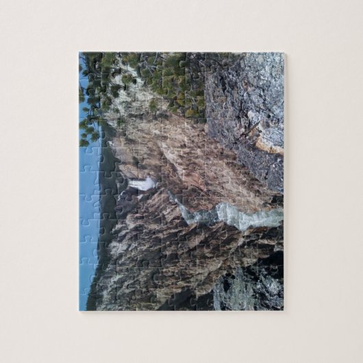 Unterfälle Puzzle (Vertikal)