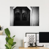 Unterführung Poster (Heimbüro)