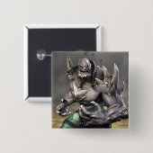 Untergang Button (Vorne & Hinten)