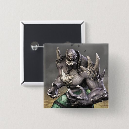 Untergang Button (Vorne & Hinten)