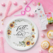 Untergang der Liebe Pappteller (Party)