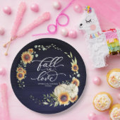 Untergang der Liebe Pappteller (Party)