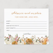 Untergang der Liebe Pumpkin Ratschläge und Wünsche (Vorderseite)