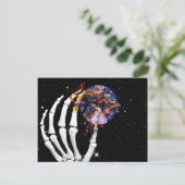 Untergang Postkarte (Stehend Vorderseite)