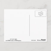 Untergang Postkarte (Rückseite)