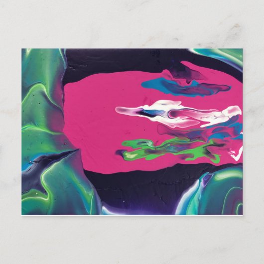 Untergeschichte Postkarte (Vorderseite)