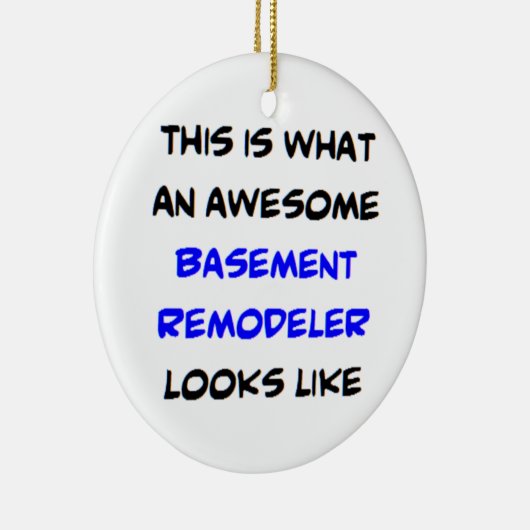 Untergeschoss, phantastisch keramik ornament (Rechts)