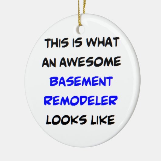 Untergeschoss, phantastisch keramik ornament (Links)