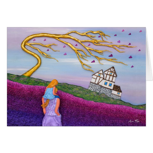 Untergetaucht - horizontal (Vorderseite (Horizontal))