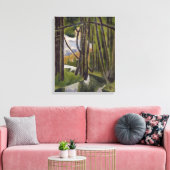 Untergewinn, 1910 leinwanddruck (Insitu (Wohnzimmer))