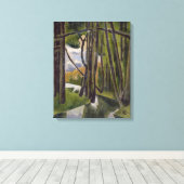 Untergewinn, 1910 leinwanddruck (Insitu (Holzboden))