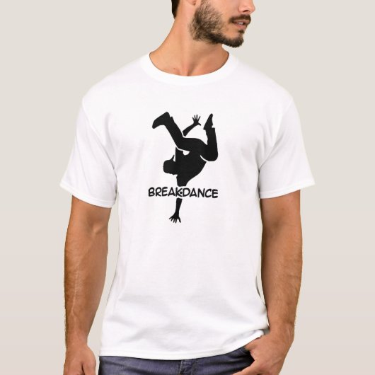 Untergliederung 1 T-Shirt (Vorderseite)