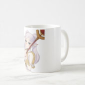 UNTERGLIEDERUNG ODER NR. VERFÜGBARER KAFFEETASSE (VorderseiteRechts)