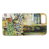 Untergrabung künstlerischer Gentrifizierung Case-Mate iPhone Hülle (Rückseite (Horizontal))