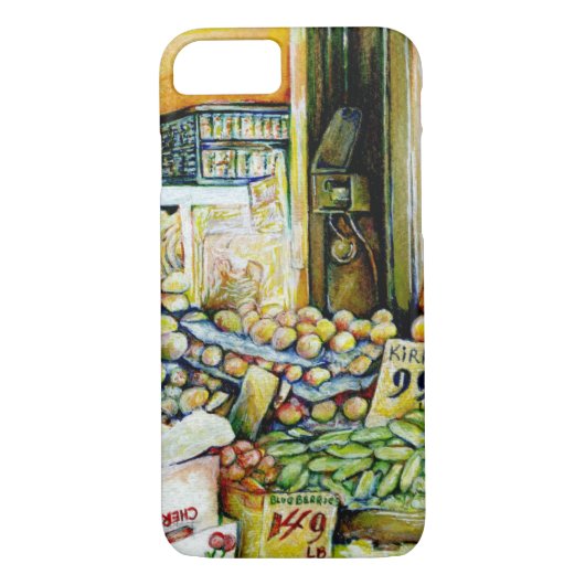 Untergrabung künstlerischer Gentrifizierung Case-Mate iPhone Hülle (Rückseite)