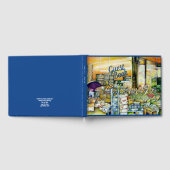 Untergrabung künstlerischer Gentrifizierung Gästebuch (Voll)