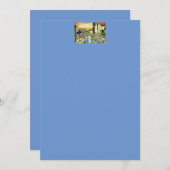 Untergrabung künstlerischer Gentrifizierung Programm (Vorne/Hinten)