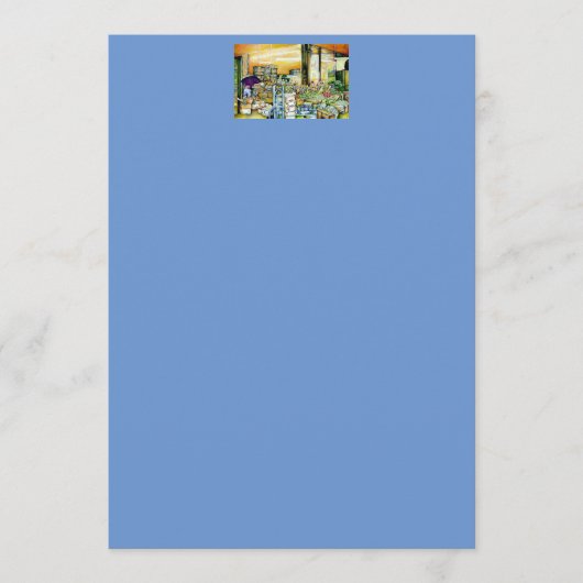 Untergrabung künstlerischer Gentrifizierung Programm (Vorderseite)