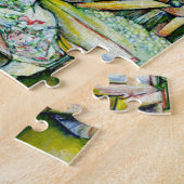 Untergrabung künstlerischer Gentrifizierung Puzzle (Seite)