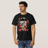 UNTERGRUND-BRUDERSCHAFT T-Shirt (Vorne ganz)