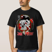 UNTERGRUND-BRUDERSCHAFT T-Shirt (Vorderseite)