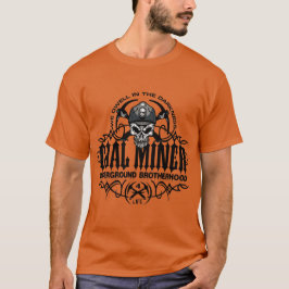 Untergrund-Bruderschaft T-Shirt