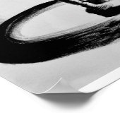 "Untergrund City" Poster (Ecke)