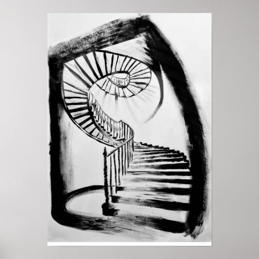 "Untergrund City" Poster (Vorne)