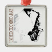 Untergrund Jazz Ornament (Vorne)